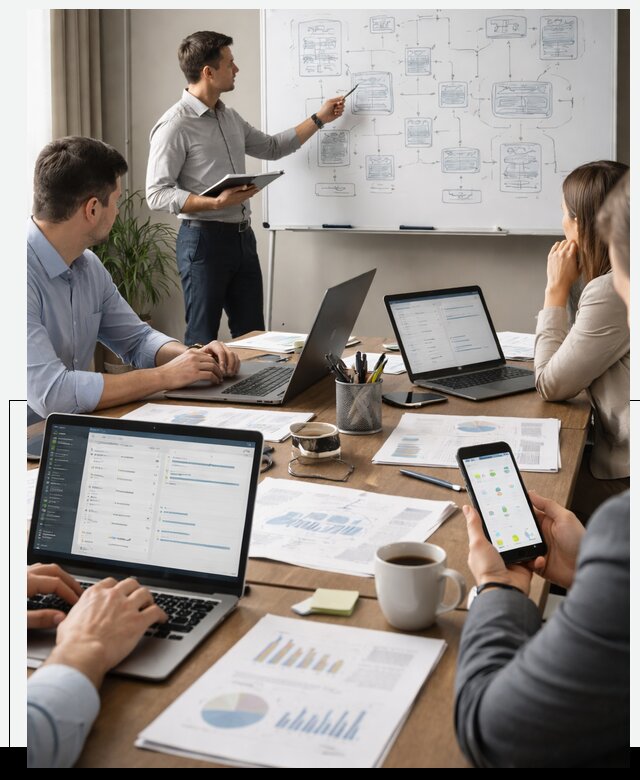 Импортозамещение почтовых сервисов и мессенджеров в Прокопьевске