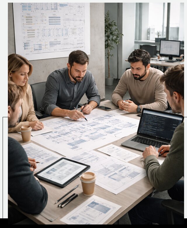 Разработка Core Banking систем для банков и финтех компаний в Прокопьевске