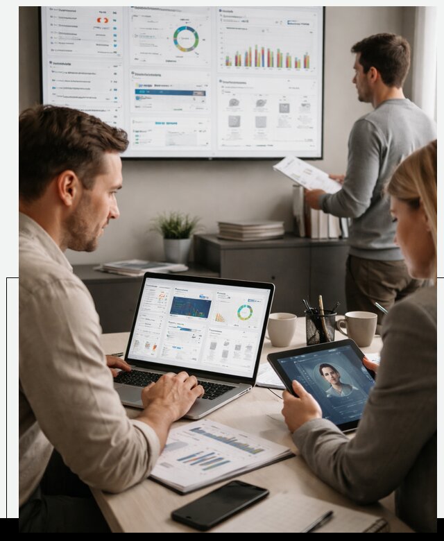 Внедрение систем Антифрод и AML KYC для бизнеса в Прокопьевске