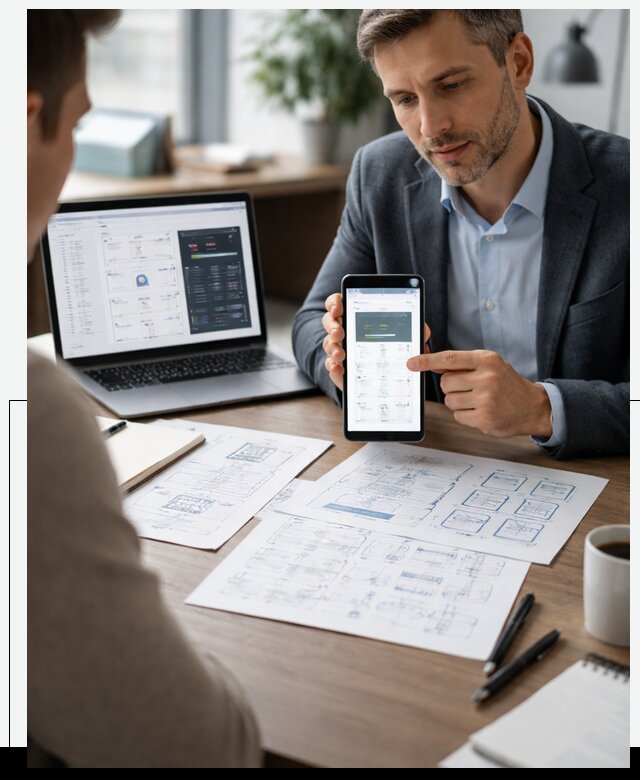 Разработка мобильного и интернет-банка под бизнес в Прокопьевске