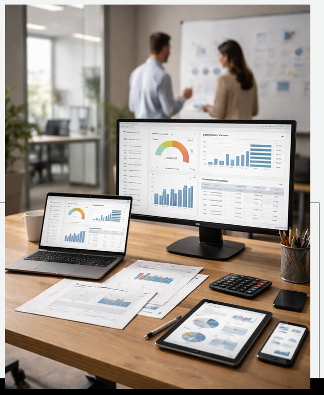 Скоринг и управление рисками в Прокопьевске от 12404 р. | АвикейПрк