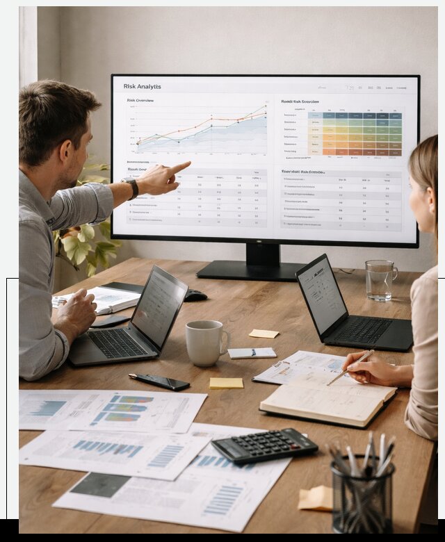 Скоринг и управление кредитными рисками в Прокопьевске для бизнеса