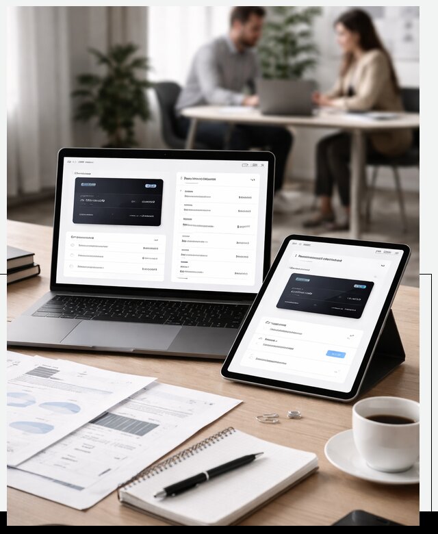 Разработка необанка платформы в Прокопьевске от 46517 р. | АвикейПрк