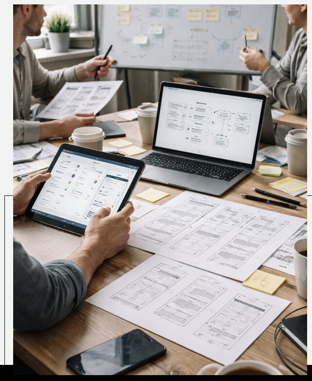 Разработка необанка под ключ и интеграция в Прокопьевске