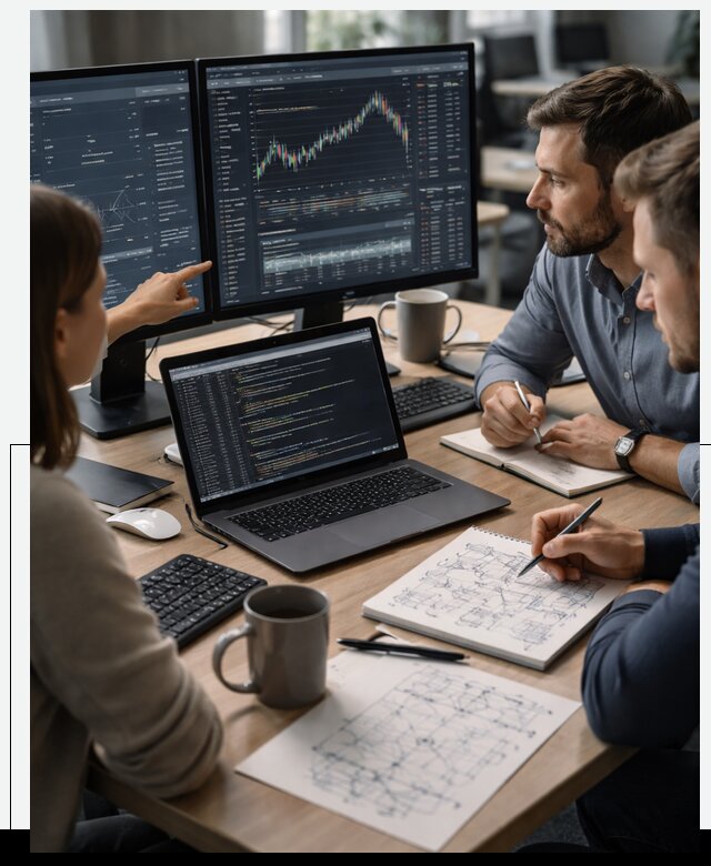 Разработка криптобирж и систем обращения ЦФА в Прокопьевске под ключ