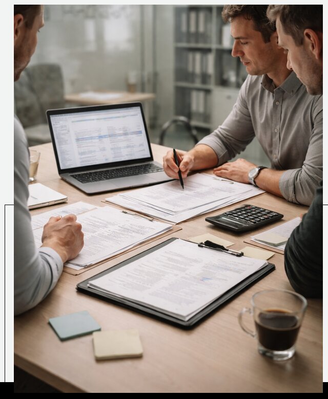 Подготовка и сдача отчетности в ЦБ РФ для организаций в Прокопьевске