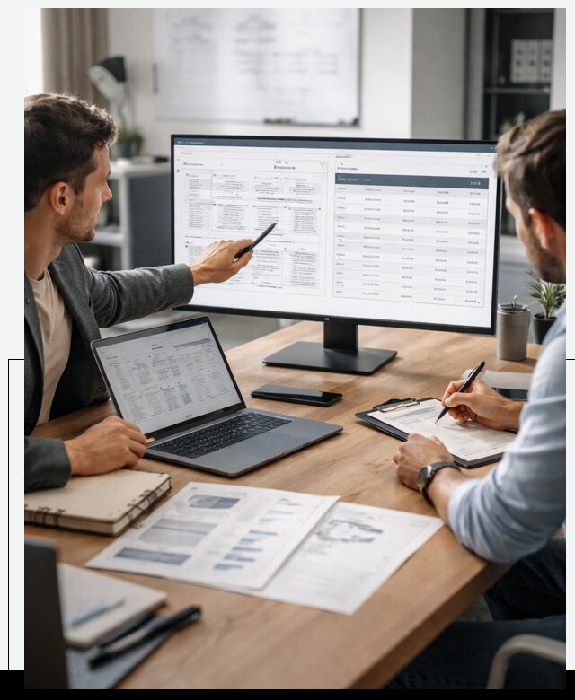 Разработка полисных систем и CRM в Прокопьевске с интеграцией