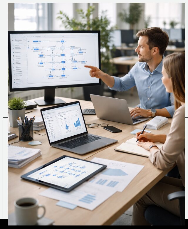 Автоматизация урегулирования убытков в Прокопьевске для страховых компаний