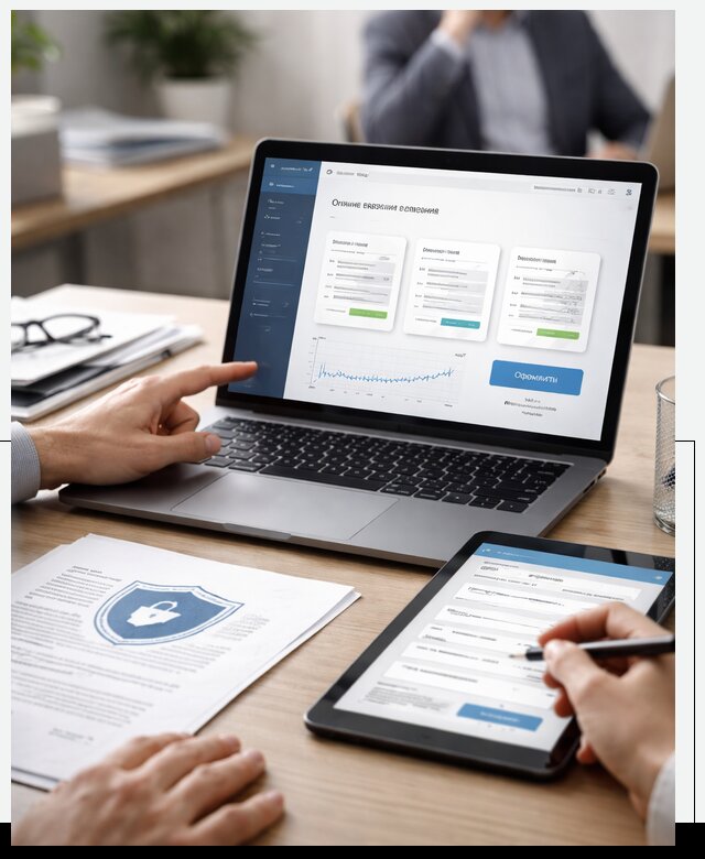 Онлайн-платформа страхования в Прокопьевске от 8786 р. | АвикейПрк