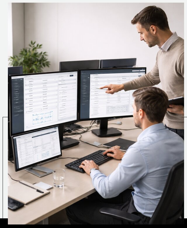 Создание и внедрение MVNO и CRM систем для операторов в Прокопьевске