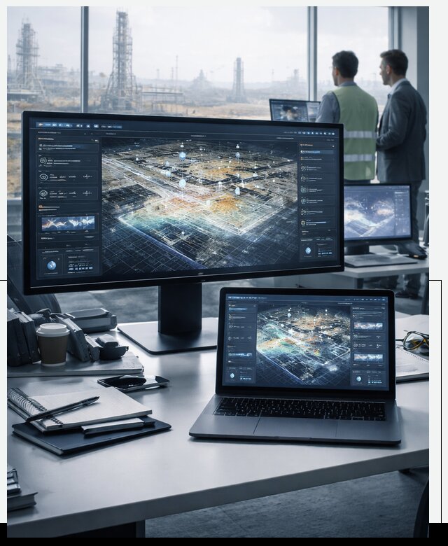 Цифровое месторождение: оптимизация в Прокопьевске от 15506 р. |АвикейПрк