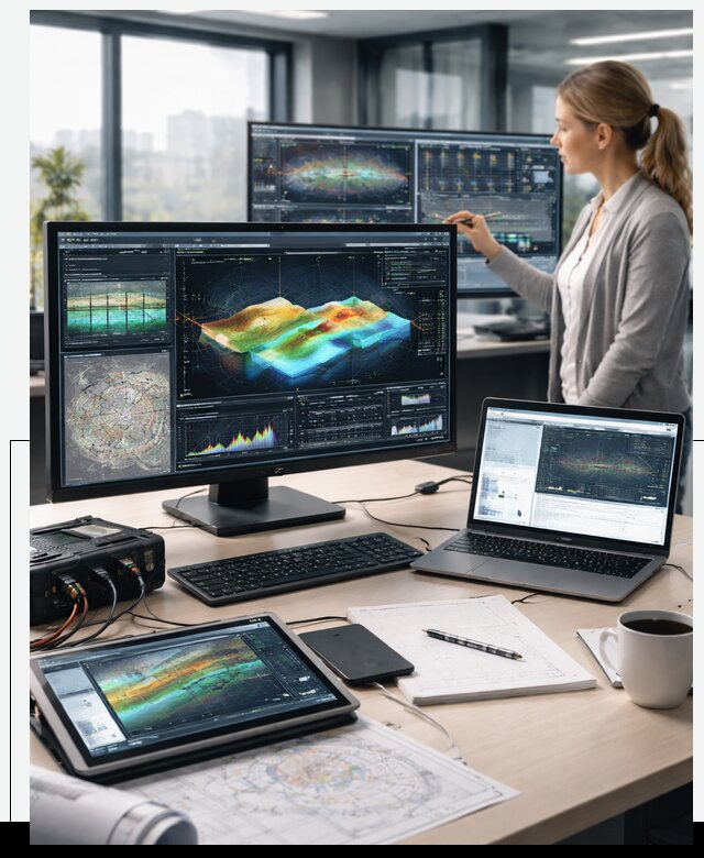 Цифровое месторождение: решение для оптимизации добычи в Прокопьевске