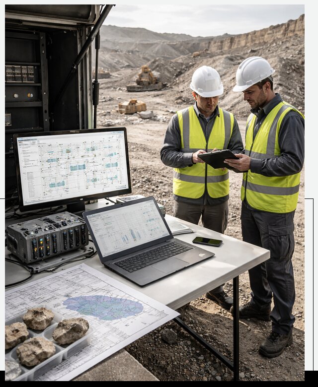 Системы для горной добычи в Прокопьевске от 25843 р. | АвикейПрк