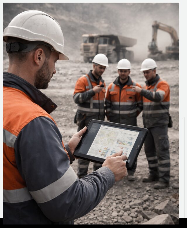 Контроль персонала горнодобыча в Прокопьевске от 12404 р. | АвикейПрк