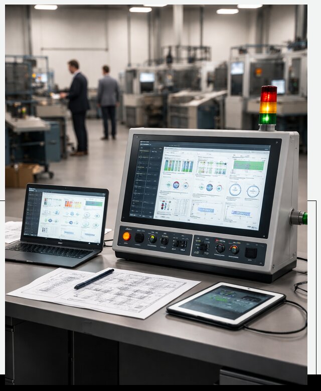 Внедрение MES систем в Прокопьевске от 1033700 р. интеграция с ERP АвикейПрк