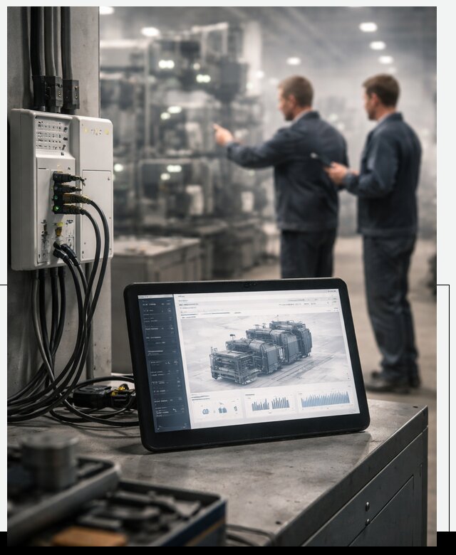 IIoT и цифровые двойники в Прокопьевске от 12404 р. |АвикейПрк