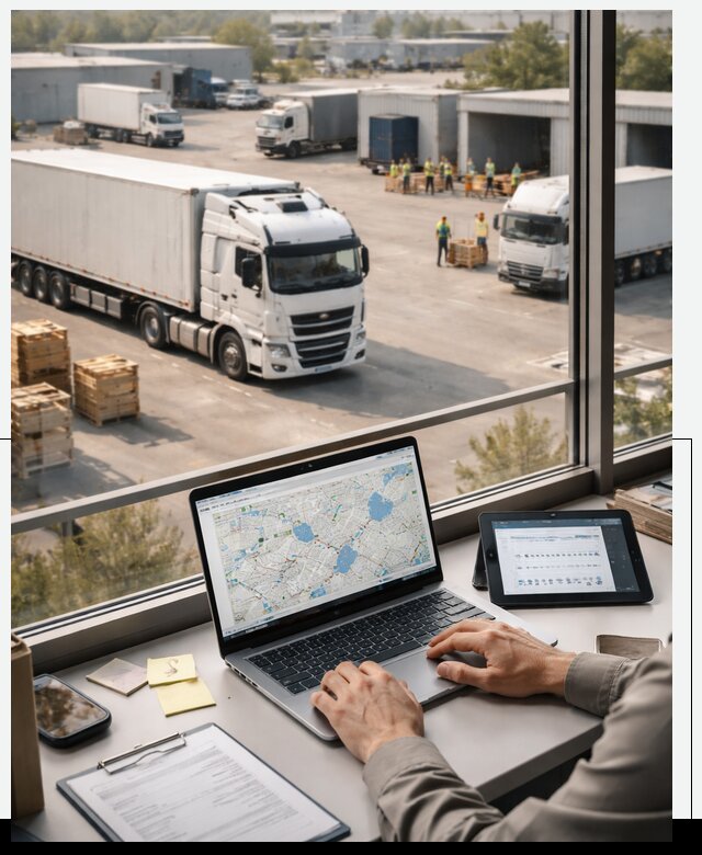 Трекинг грузов и Fleet Management в Прокопьевске от 9303 р., АвикейПрк