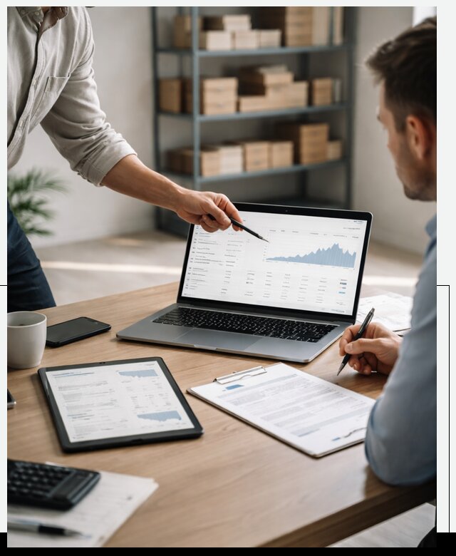 Автоматизация торговых сетей ERP в Прокопьевске от 12404 р. | АвикейПрк