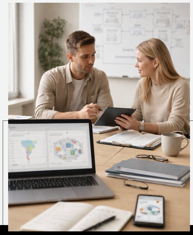 Внедрение программ лояльности и CDP для ритейла в Прокопьевске