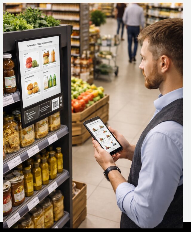 Персонализация предложений торговой сети в Прокопьевске от 8786 р.| АвикейПрк