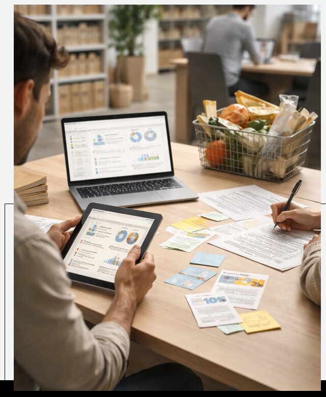 Персонализация предложений для торговой сети в Прокопьевске