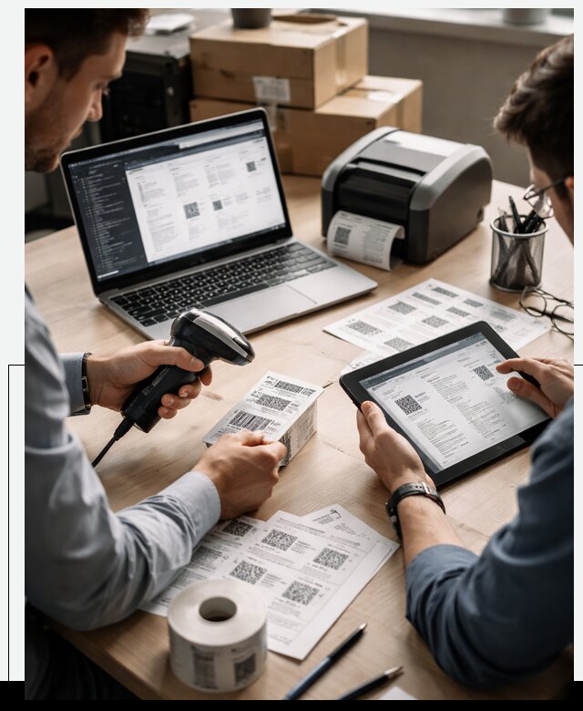 Интеграция маркировки Честный Знак и автоматизация в Прокопьевске