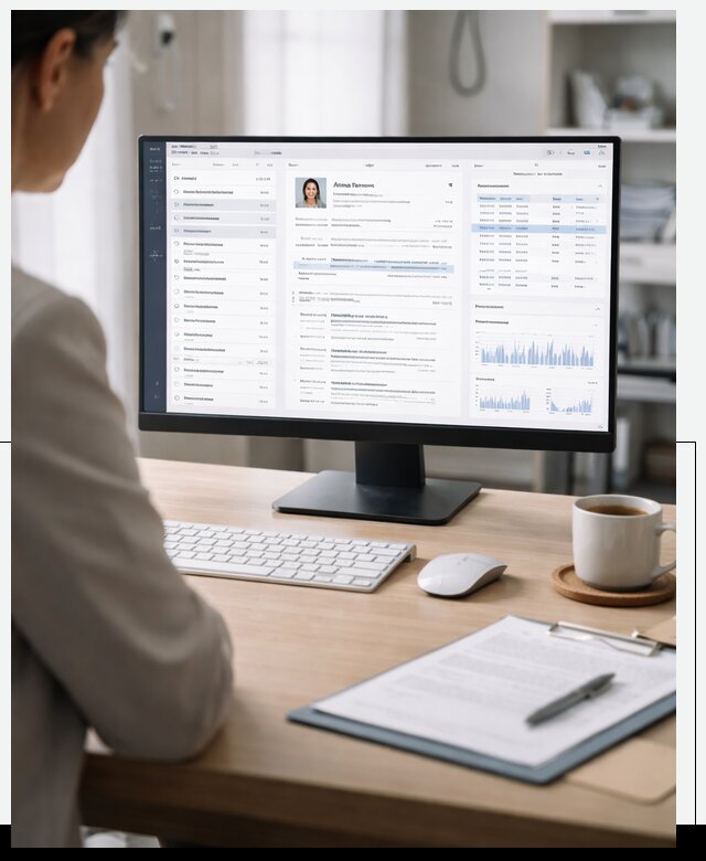 Разработка МИС для клиник в Прокопьевске от 8786 р. | АвикейПрк