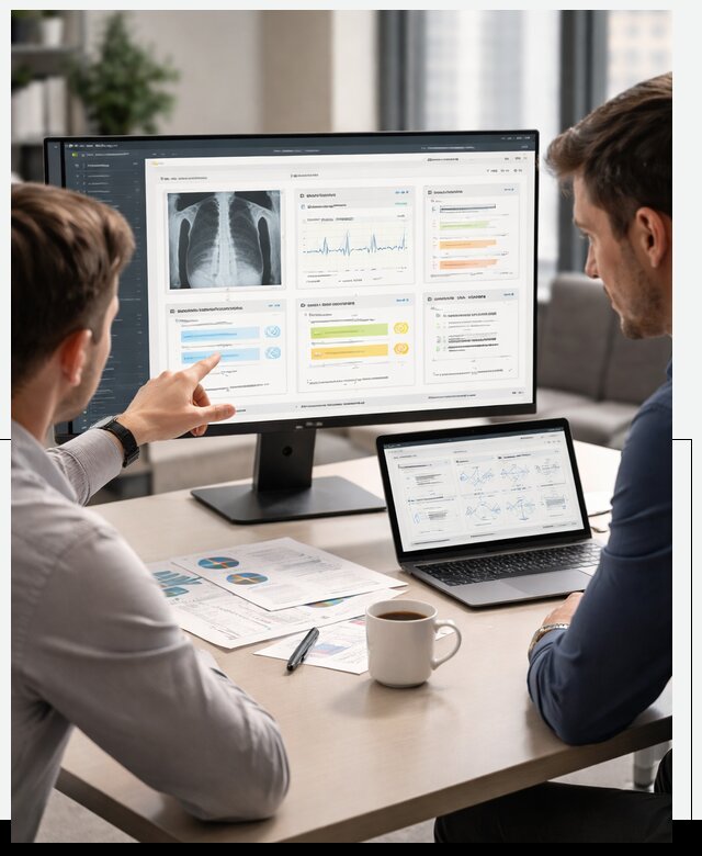 AI диагностика и CDSS в Прокопьевске от 25843 р. - АвикейПрк