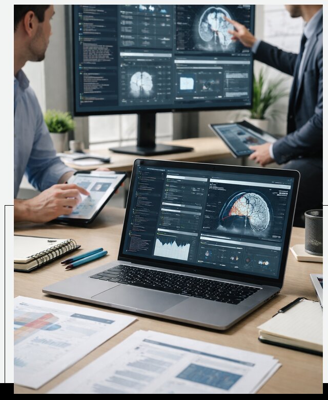 AI диагностика и CDSS для медицинских учреждений в Прокопьевске