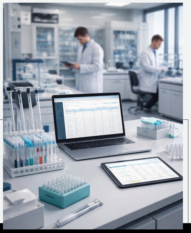 LIMS система биотех лаборатории в Прокопьевске от 36180 р. АвикейПрк