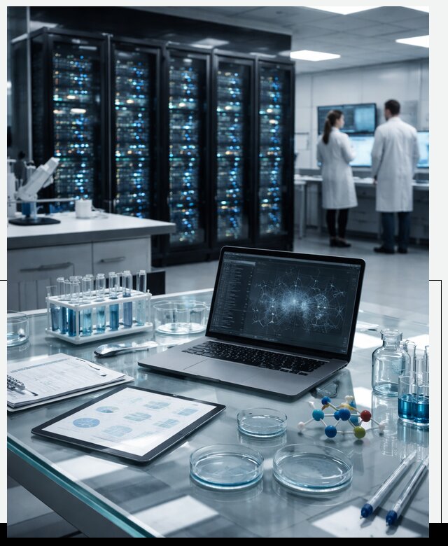 HPC вычисления биотехнологии в Прокопьевске от 12404 р. | АвикейПрк