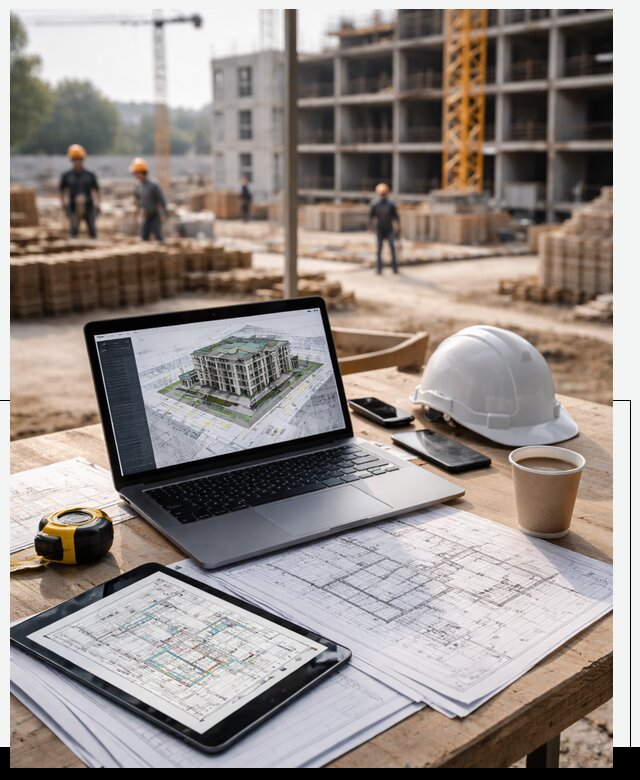 BIM и управление строительством в Прокопьевске от 12404 р., АвикейПрк