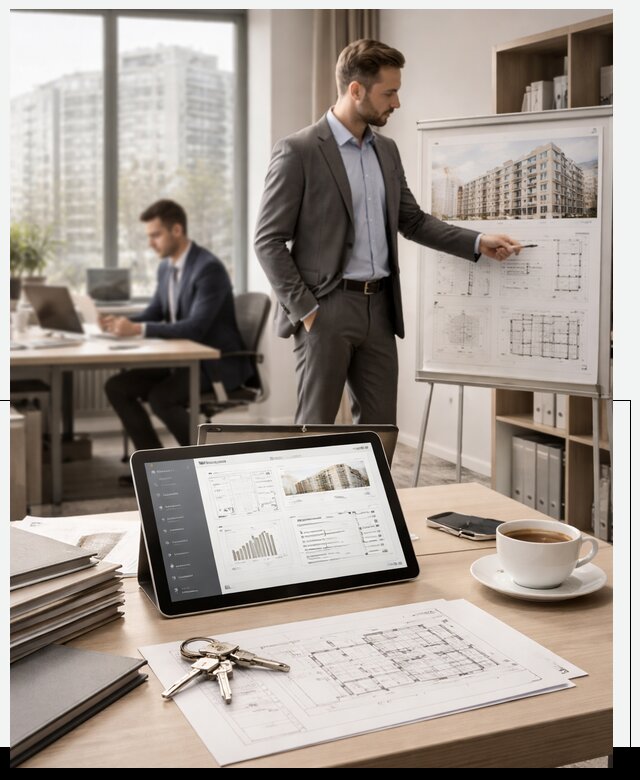 Управление недвижимостью в Прокопьевске от 9820 р., АвикейПрк