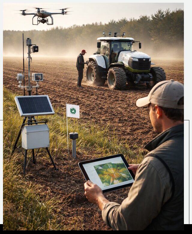 Precision Agriculture и АПК в Прокопьевске от 8270 р., АвикейПрк