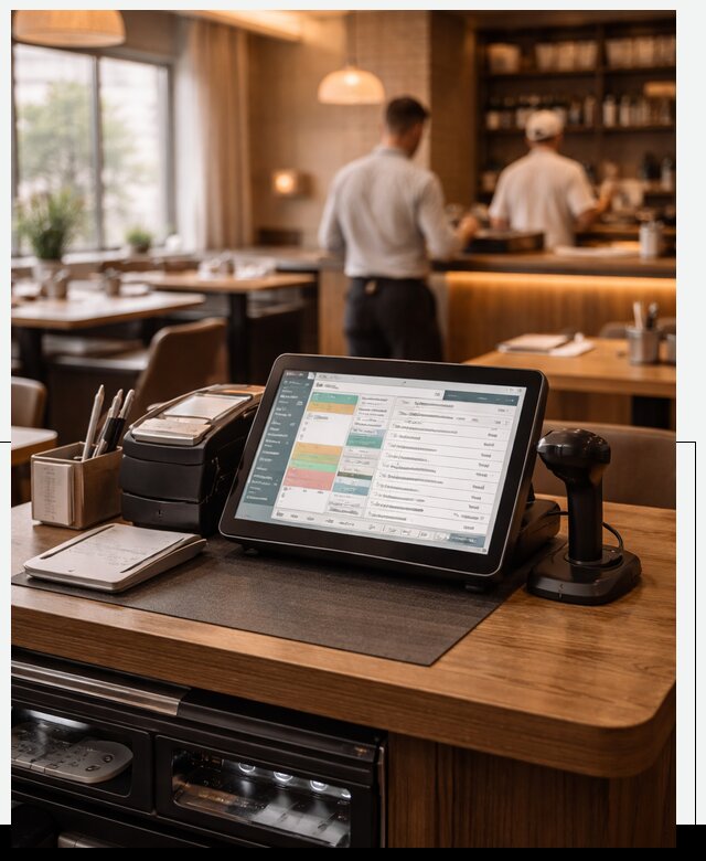 Автоматизация ресторанов и HoReCa в Прокопьевске от 15506 р. | АвикейПрк