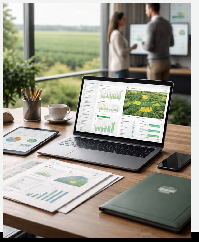 ERP для агрохолдинга в Прокопьевске под ключ от 18607 р. | АвикейПрк