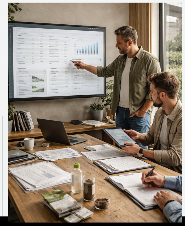 Внедрение ERP для агрохолдинга и автоматизация в Прокопьевске