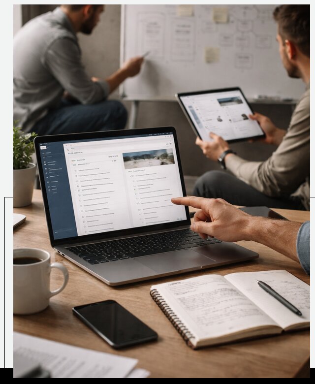 Разработка LMS платформы для корпоративного обучения в Прокопьевске