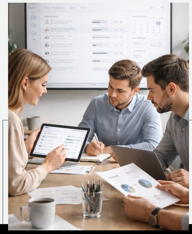 Внедрение и поддержка системы управления обучением в Прокопьевске