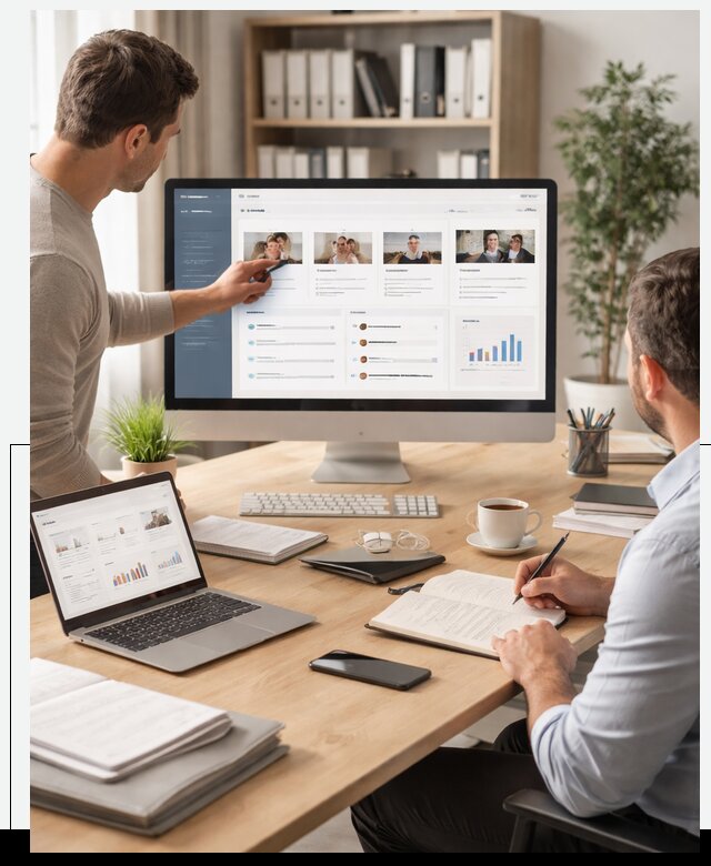 Разработка системы дистанционного обучения в Прокопьевске под ключ