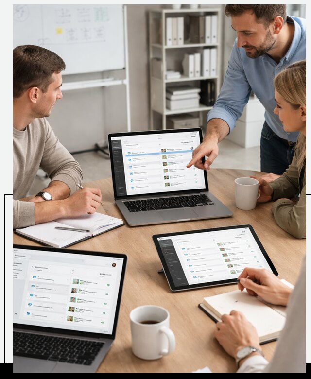 Разработка корпоративной обучающей платформы для компаний в Прокопьевске
