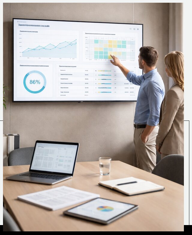 АвикейПрк - Аналитика успеваемости обучения в Прокопьевске от 7753 р.