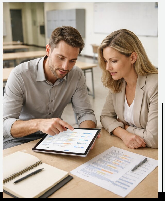 Разработка электронный дневник школа в Прокопьевске от 15506 р. |АвикейПрк