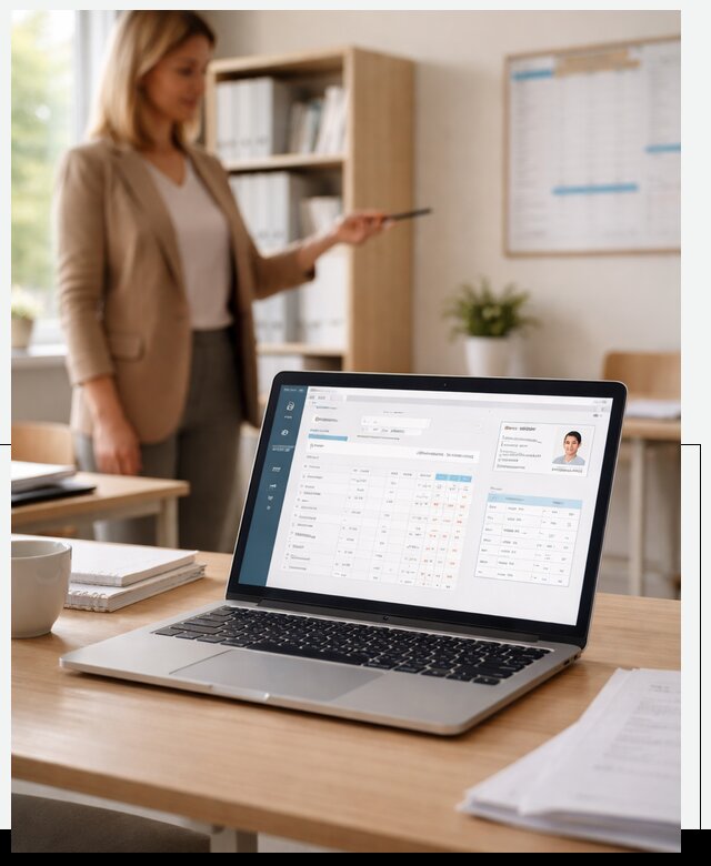 Электронный журнал школа система в Прокопьевске от 12404 р. | АвикейПрк