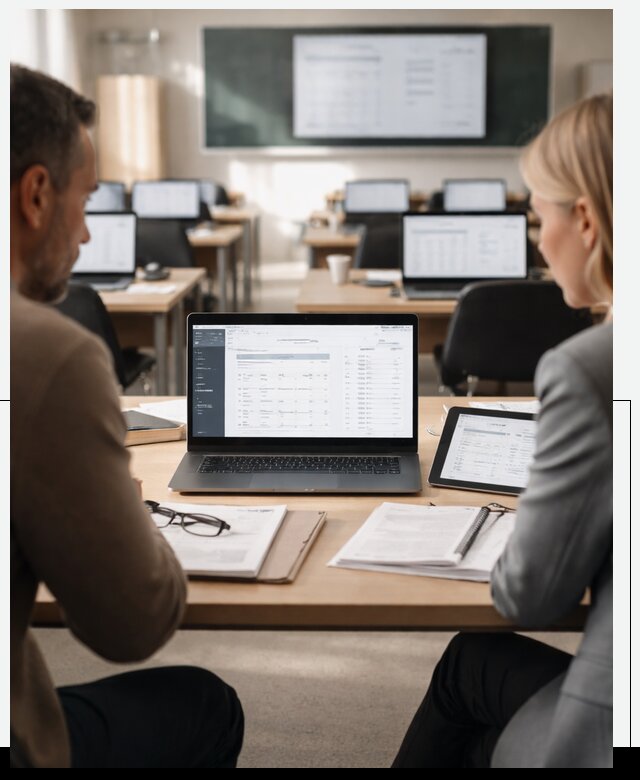 Система управления учебным процессом вузе в Прокопьевске от 12404 р|АвикейПрк