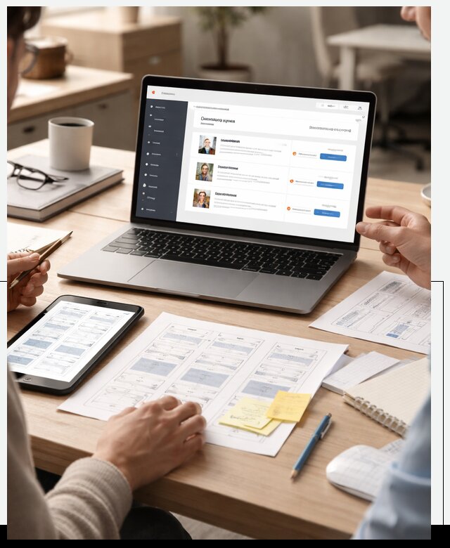 Онлайншкола платформа разработка в Прокопьевске от 12404 р. | АвикейПрк
