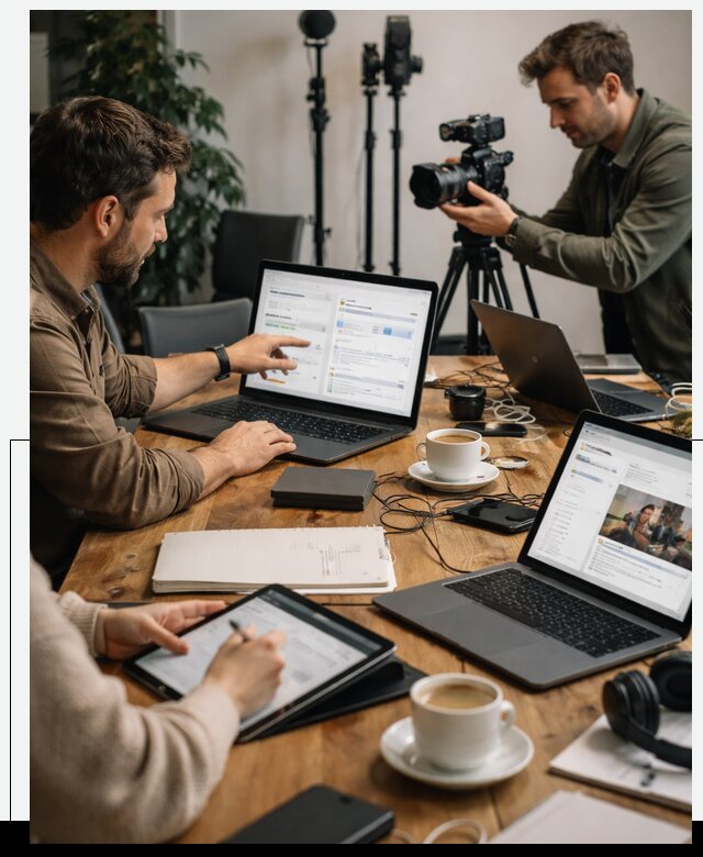 Разработка платформы для онлайн школ и курсов в Прокопьевске