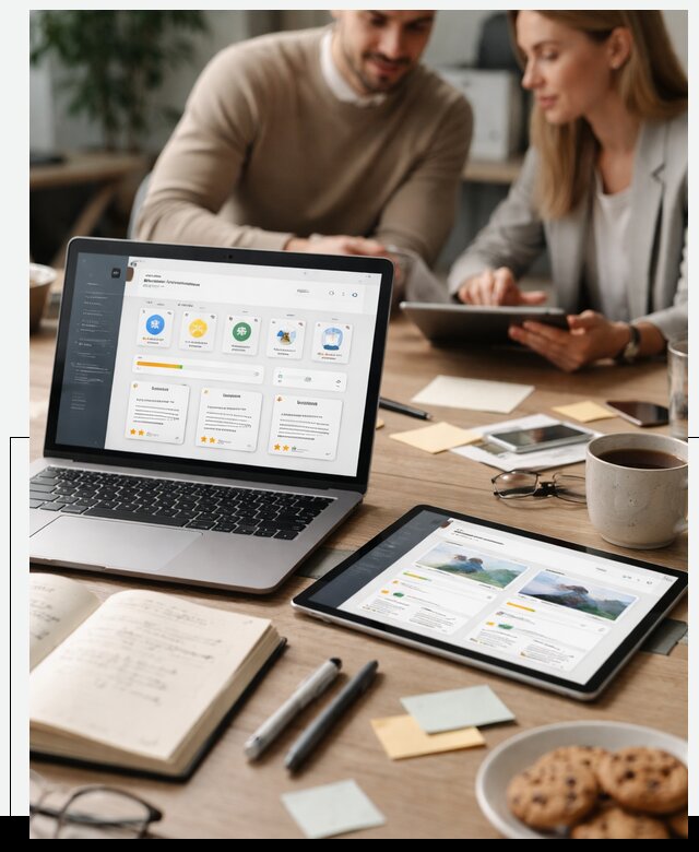 Платформа геймификации обучения и корпоративного развития в Прокопьевске