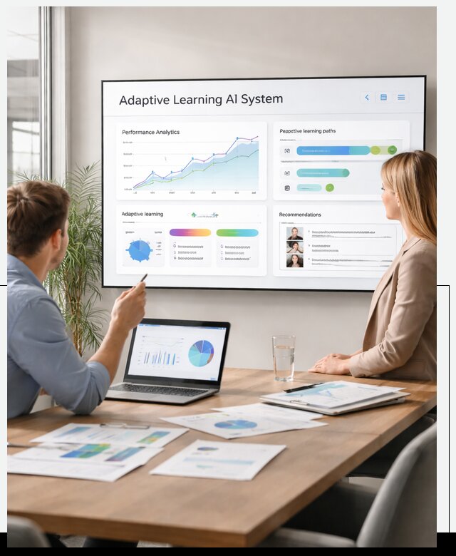 Адаптивное обучение ai система в Прокопьевске от 12404 р. | АвикейПрк