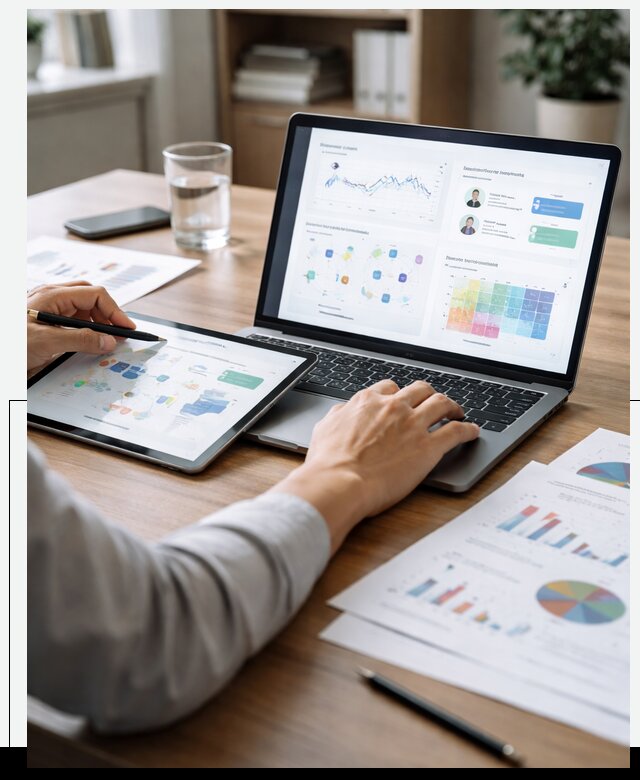 Разработка адаптивной AI системы обучения в Прокопьевске под бизнес